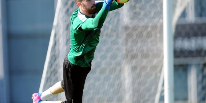 Timsah Galatasaray Maçı Hazırlıklarını Sürdürdü