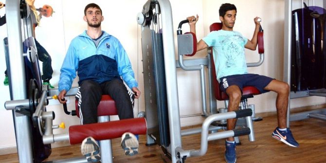 İslam Oyunları Boks Milli Takımları Hazırlık Kampı Ayvalık’ta Yapılacak