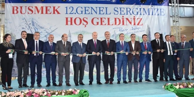 Busmek’ten ‘Renklerin Dili’