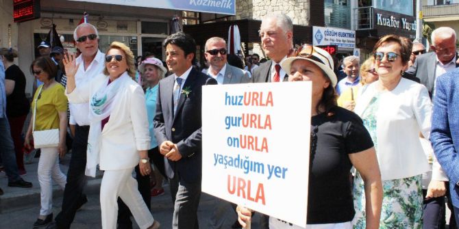 İzmir’de Enginar Festivali Coşkusu