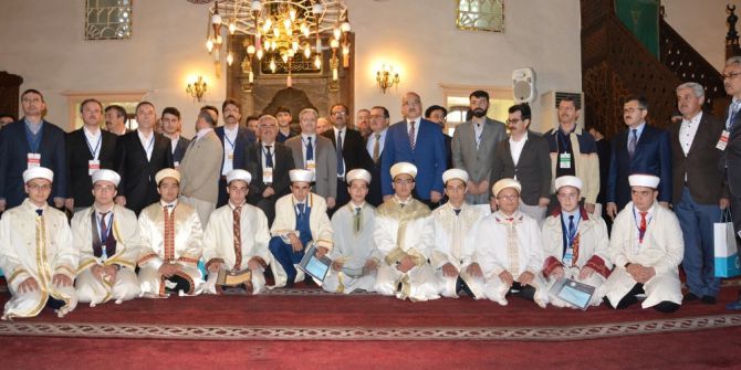 Genç Hatipler Minberde Bölge Yarışması Yapıldı