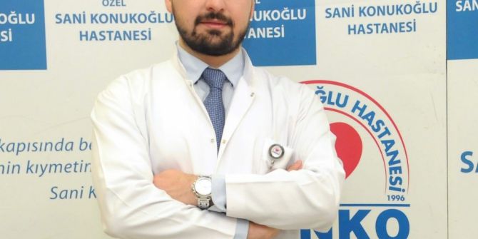 Opr. Dr. Faruk Aykanat Hasta Kabulüne Başladı