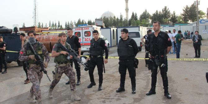 Şanlıurfa’da Silahlı Kavga: 10 Yaralı