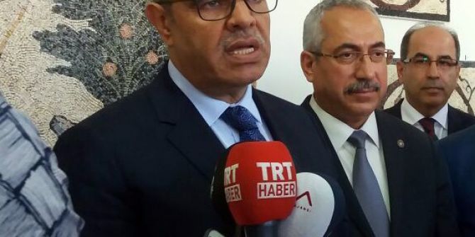 Başbakan Yardımcısı Kaynak: “Avrupa’nın Geleceğinden Kaygı Duyuyorum”