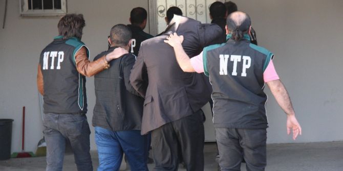 Elazığ’da Uyuşturucu Operasyonunda 7 Tutuklama