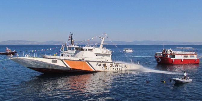 Yeni Görevi Dalış Turizmi