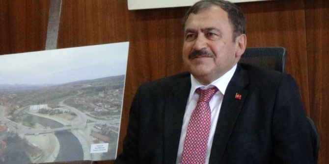 Bakan Veysel Eroğlu: "Chp’nin Tavrını Ayıplıyorum"