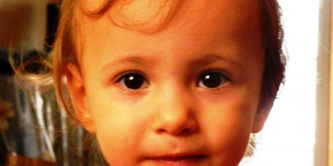 10 Metrelik Yükseklikten Düşen 3 Yaşındaki Çocuk Hayatını Kaybetti