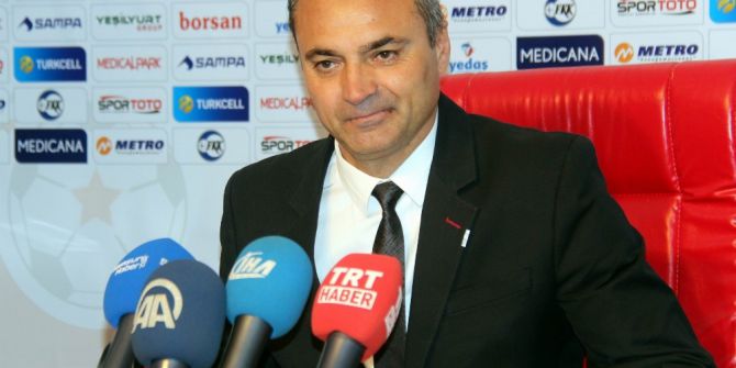 Sözeri: “Yenilmezlik Serimizi 10 Maça Çıkardık”