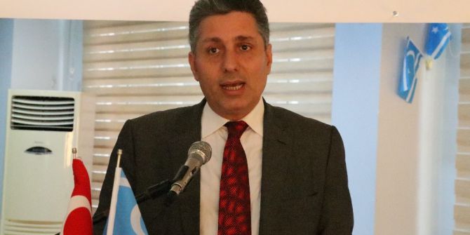 Irak Türkmenleri İzmir’de Buluştu