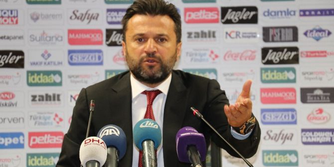 Gaziantepspor - Kardemir Karabükspor Maçının Ardından