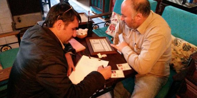 Van’da "Türkiye Güven- Huzur-5" Uygulaması