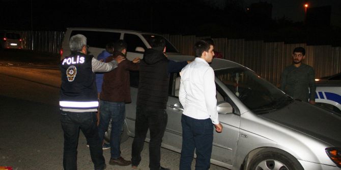 İstanbul’da Helikopter Destekli “Yeditepe Huzur Uygulaması”