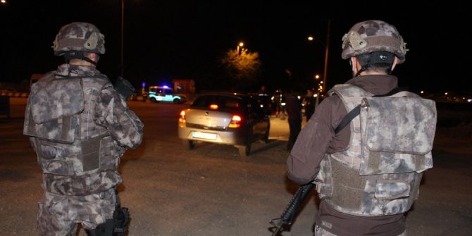 Adıyaman’da ‘Türkiye Güven Huzur’ Uygulaması