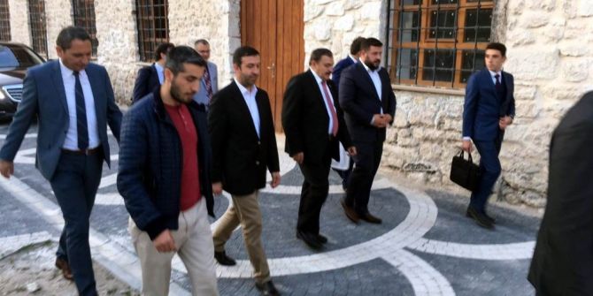 Bakan Veysel Eroğlu, Kanal 43’e Konuştu: "Artık Kütahya Ne Derse ’Evet’ Diyeceğiz"