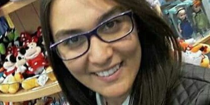 Sinem Öğretmen 40 Günlük Yaşam Savaşını Kaybetti