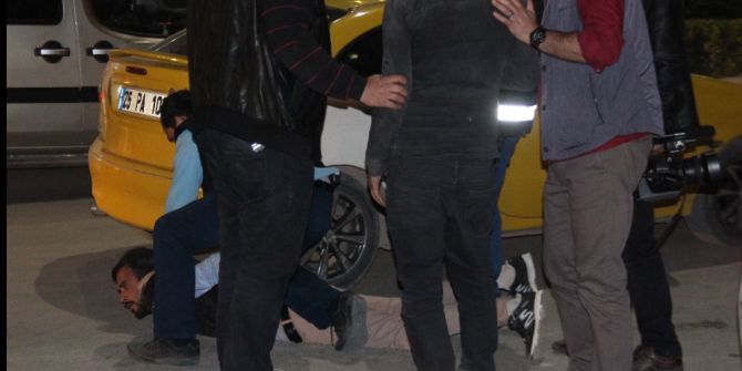 Elazığ’daki Huzur Operasyonunda Aranan 7 Şüpheli Yakalandı