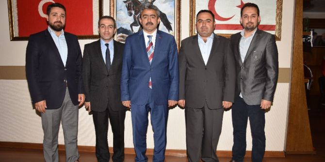 Haluk Alıcık, Ödül Törenine Davet Edildi