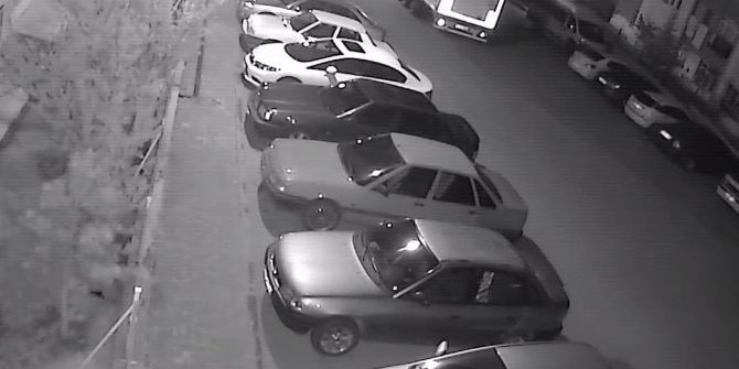 Mahalleye Dadanan Hırsızlar Çevre Sakinlerini Ve Esnafı Canından Bezdirdi