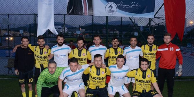 Pamukkale’de 5. Futbol Şöleni’nde Heyecan Artıyor