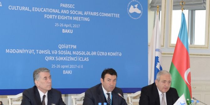 Ulupinar, Bakü Dönüşü Keıpa Toplantisini Değerlendirdi.