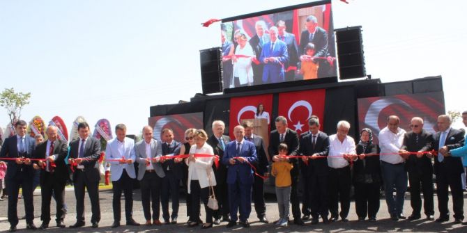 Hayırsever Turhan’dan Karacalar’a Spor Salonu