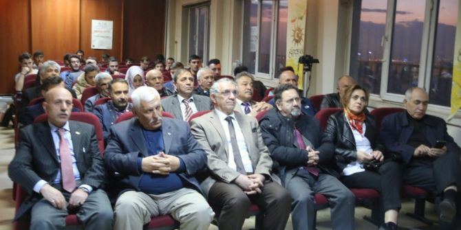 Kadıoğlu, Güneş Vakfının Konuğu Oldu