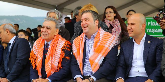 Buca’da 3 Yılda 183 Milyon Tl’lik Yatırım