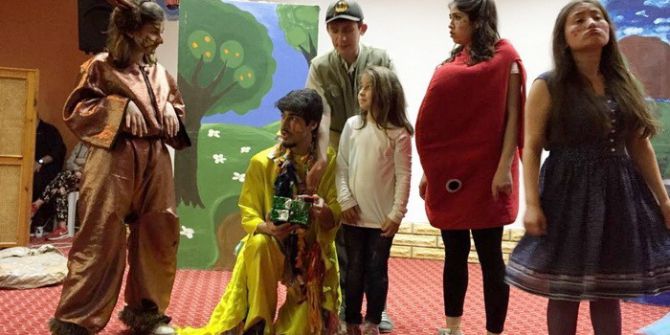 Çocuklara Orman Sevgisi Aşılandı