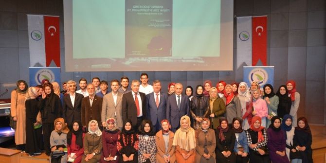 Güven Toplumu Oluşturmada Hz. Muhammed’in Önemi Vurgulandı