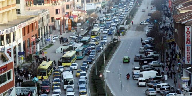 Pazar Günü Bu Meydan 11 Saat Trafiğe Kapalı