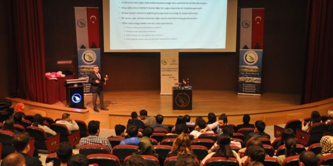 Mühendislik Alanında Gelişmeler Tartışıldı