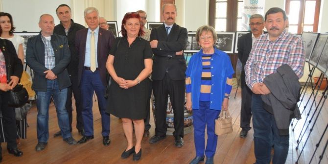 ‘6. Uluslararası Fotoğraf Ve Belgesel Festivali’ Kapılarını Açtı