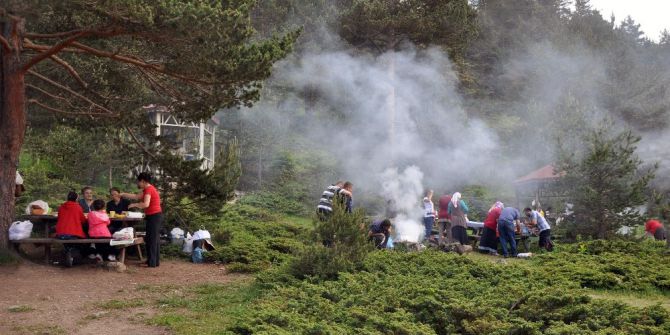 Tavuk Eti Kanatlandı...