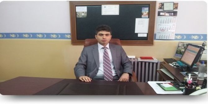 Acıgöl Milli Eğitim Müdürlüğüne Atama Yapıldı