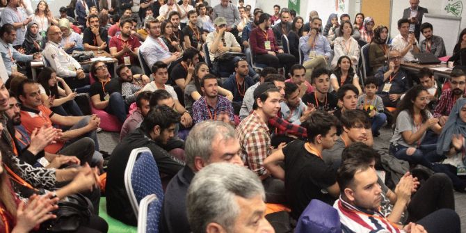 300 Genç, Girişimcilik Yarışında