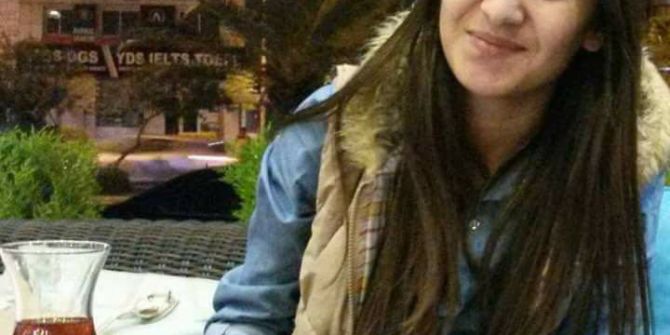 Genç Peyzaj Mühendisi Yaşam Mücadelesini Kaybetti