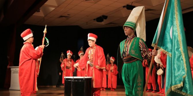 Kut’ül Amare Zaferi’nin 101’inci Yılına Özel Etkinlik