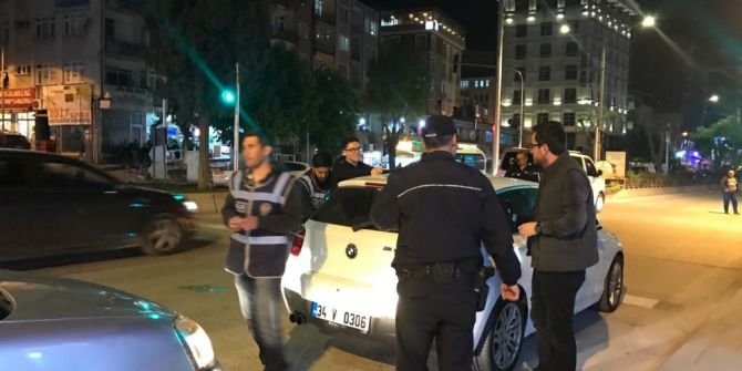 Bilecik’te ‘Huzur’ Operasyonu