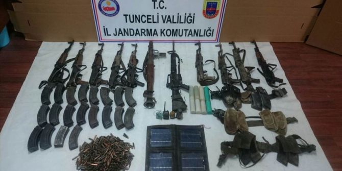 27 Teröristin Etkisiz Hale Getirildiği Operasyonun Detayları