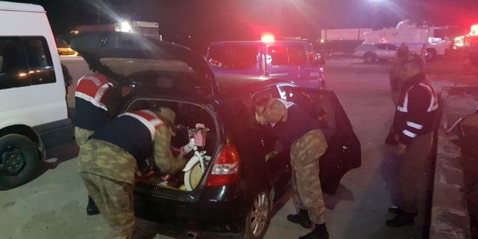 Şanlıurfa’da 99 Aranan Şahıs Yakalandı