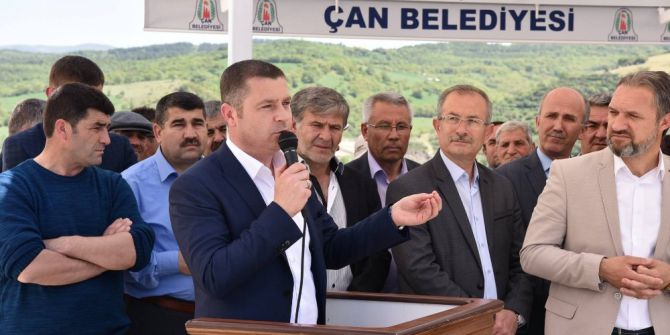 Mübarek Üç Aylarda Çan’a İkinci Cami