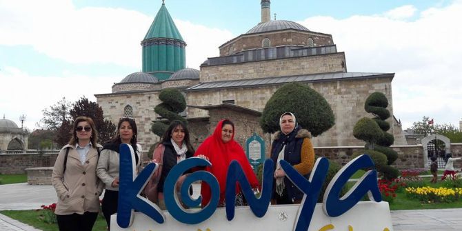 Neü “Beş Şehir” Yolcularını Ağırladı