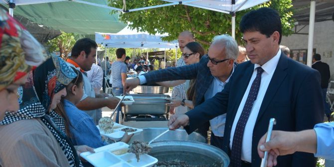 Kemer Belediyesi’nde 1 Mayıs Coşkusu