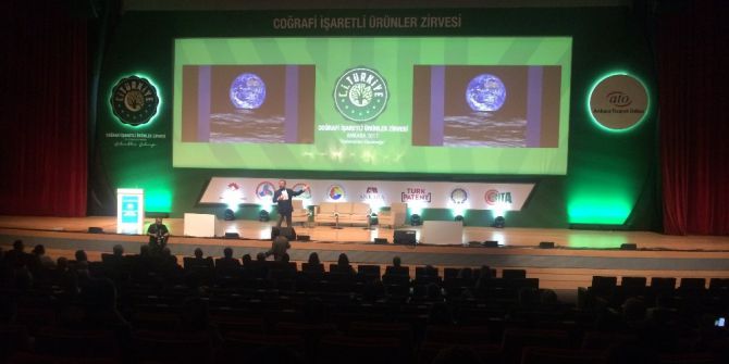 Coğrafi İşaretli Ürünler Zirvesi Devam Ediyor