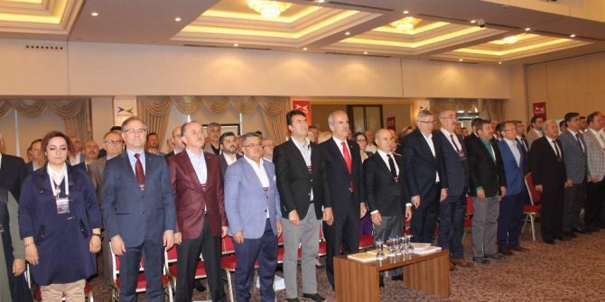 Mbb 1. Olağan Meclis Toplantısı Afyonkarahisar’da Gerçekleştirildi