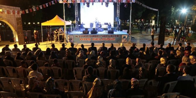 Sabir Etkinlikleri Şiir Dinletisiyle Devam Etti