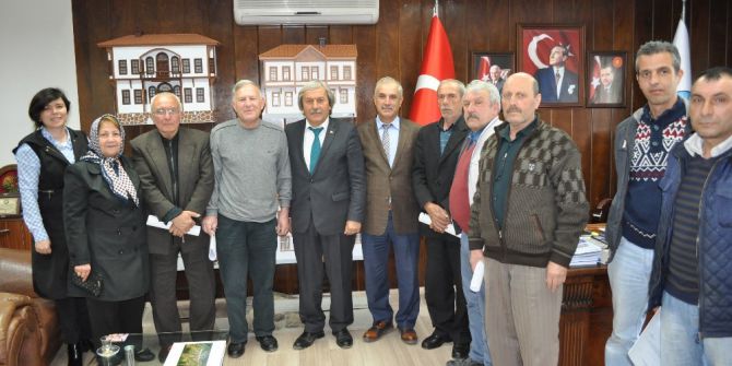 Bilecik’te Tescilli Evlere Proje Ve Onarım Yardımları Devam Ediyor