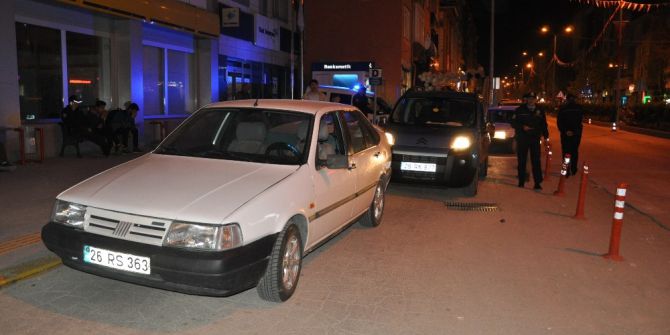 Bozüyük’te 5’nci Huzur Operasyonu Yapıldı