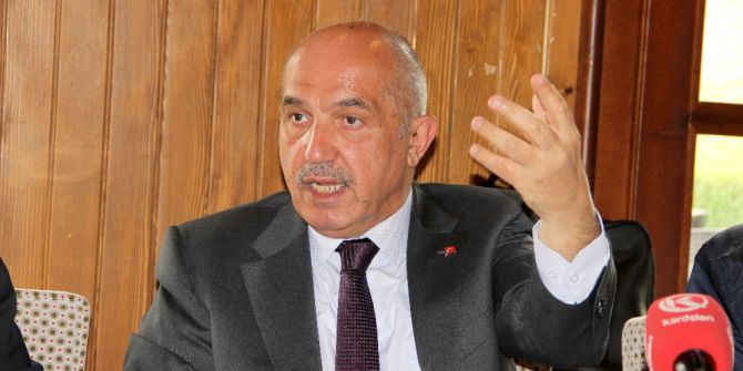 Ak Parti Erzurum Milletvekili Ilıcalı, “Erzurum, Erzincan Ve Kars Olarak 2026 Kış Olimpiyatlarına Adayız”